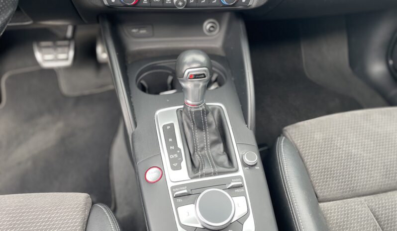 Audi S3 Limousine 2.0 TFSi Quattro S-TRONIC complet