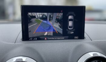 Audi S3 Limousine 2.0 TFSi Quattro S-TRONIC complet