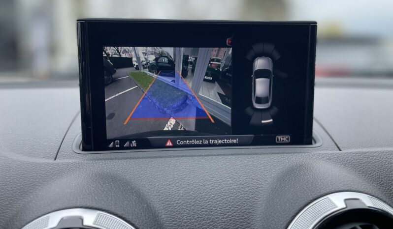 Audi S3 Limousine 2.0 TFSi Quattro S-TRONIC complet