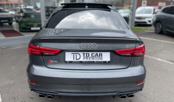 Audi S3 Limousine 2.0 TFSi Quattro S-TRONIC complet