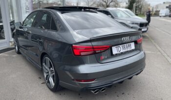 Audi S3 Limousine 2.0 TFSi Quattro S-TRONIC complet