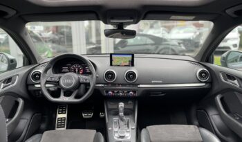 Audi S3 Limousine 2.0 TFSi Quattro S-TRONIC complet