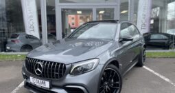 Mercedes GLC 63 AMG 4Matic+ 9G-Tronic Pack Carbone