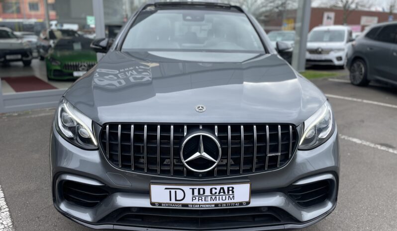 Mercedes GLC 63 AMG 4Matic+ 9G-Tronic Pack Carbone complet