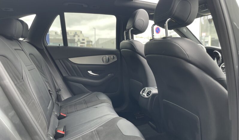 Mercedes GLC 63 AMG 4Matic+ 9G-Tronic Pack Carbone complet