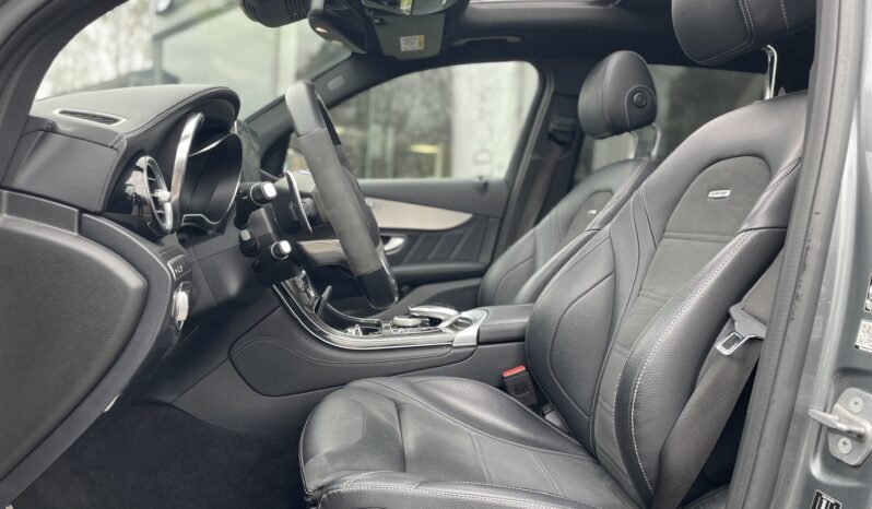 Mercedes GLC 63 AMG 4Matic+ 9G-Tronic Pack Carbone complet