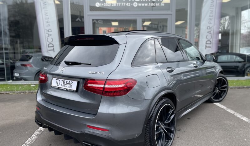 Mercedes GLC 63 AMG 4Matic+ 9G-Tronic Pack Carbone complet