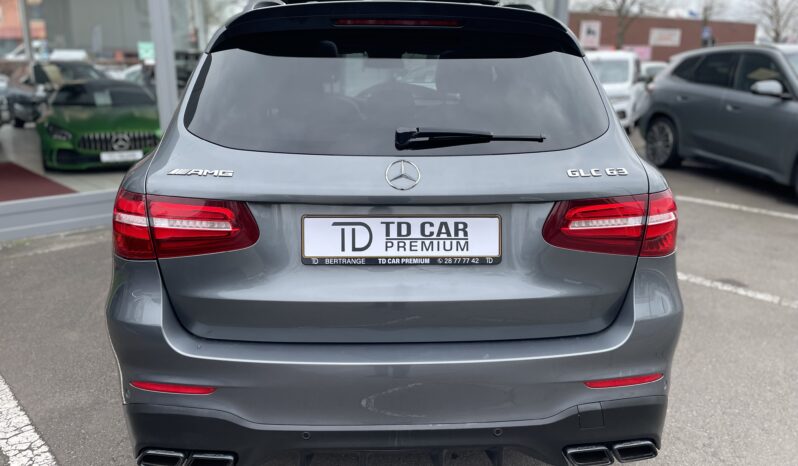 Mercedes GLC 63 AMG 4Matic+ 9G-Tronic Pack Carbone complet