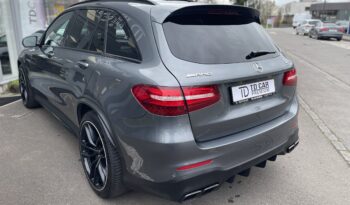 Mercedes GLC 63 AMG 4Matic+ 9G-Tronic Pack Carbone complet