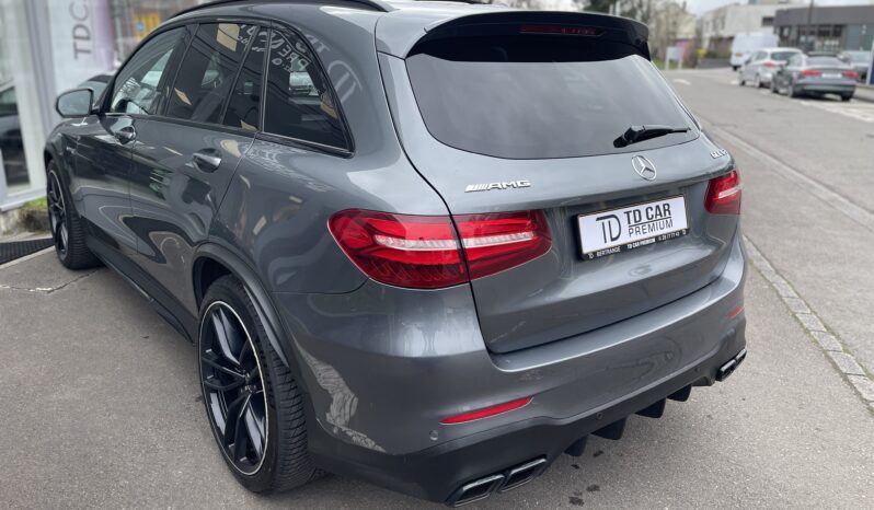 Mercedes GLC 63 AMG 4Matic+ 9G-Tronic Pack Carbone complet