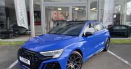 Audi RS3 Performance Edition 1 of 300 2.5 TFSI quattro S-Tronic