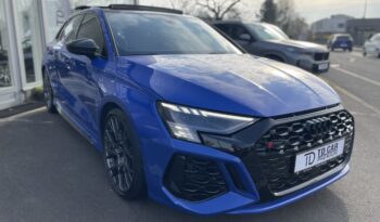 Audi RS3 Performance Edition 1 of 300 2.5 TFSI quattro S-Tronic complet
