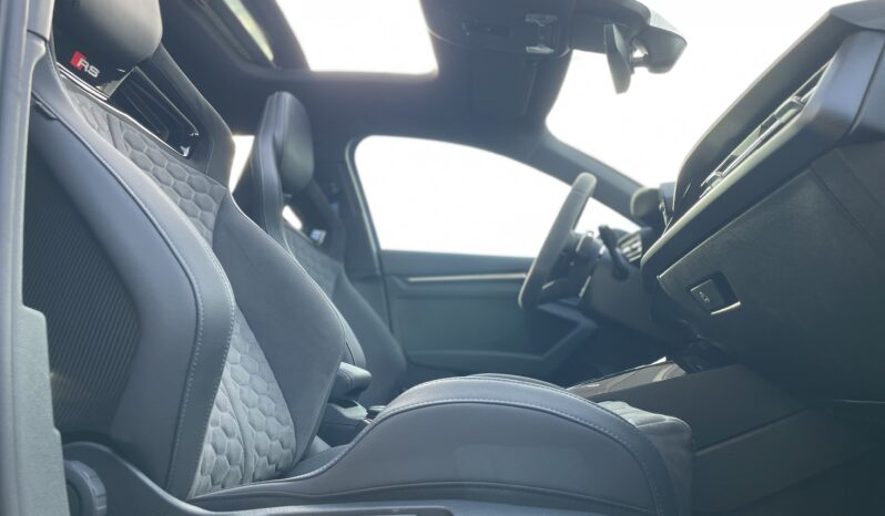 Audi RS3 Performance Edition 1 of 300 2.5 TFSI quattro S-Tronic complet