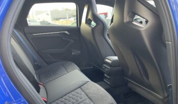 Audi RS3 Performance Edition 1 of 300 2.5 TFSI quattro S-Tronic complet