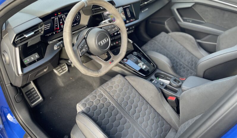 Audi RS3 Performance Edition 1 of 300 2.5 TFSI quattro S-Tronic complet