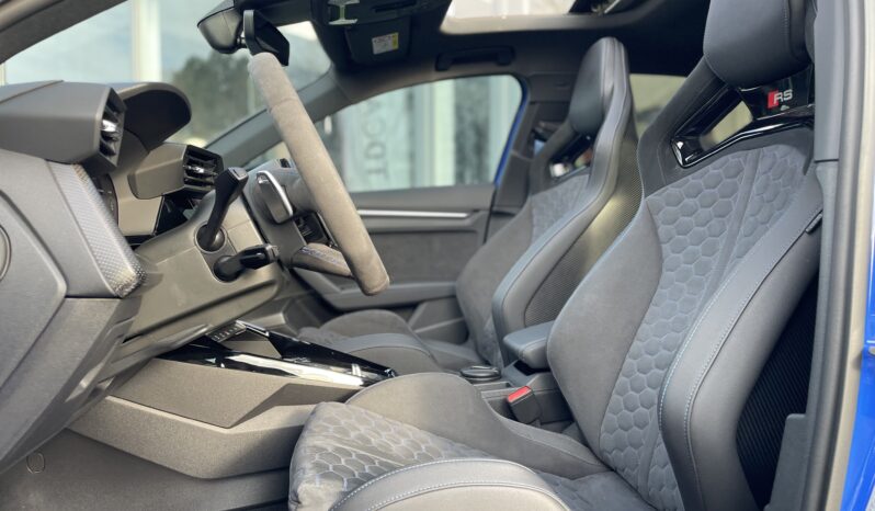 Audi RS3 Performance Edition 1 of 300 2.5 TFSI quattro S-Tronic complet