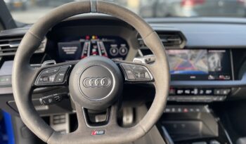 Audi RS3 Performance Edition 1 of 300 2.5 TFSI quattro S-Tronic complet