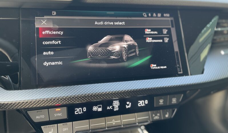 Audi RS3 Performance Edition 1 of 300 2.5 TFSI quattro S-Tronic complet