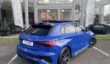 Audi RS3 Performance Edition 1 of 300 2.5 TFSI quattro S-Tronic complet