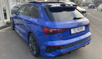 Audi RS3 Performance Edition 1 of 300 2.5 TFSI quattro S-Tronic complet