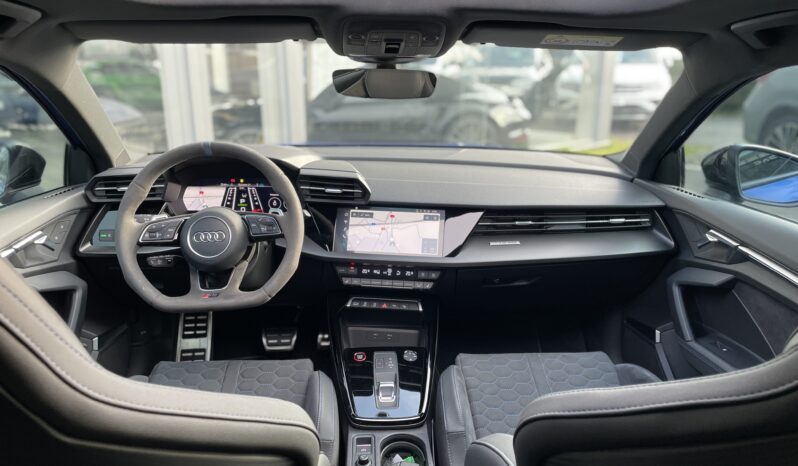 Audi RS3 Performance Edition 1 of 300 2.5 TFSI quattro S-Tronic complet