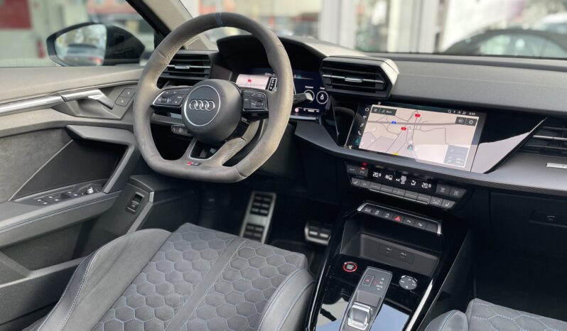 Audi RS3 Performance Edition 1 of 300 2.5 TFSI quattro S-Tronic complet