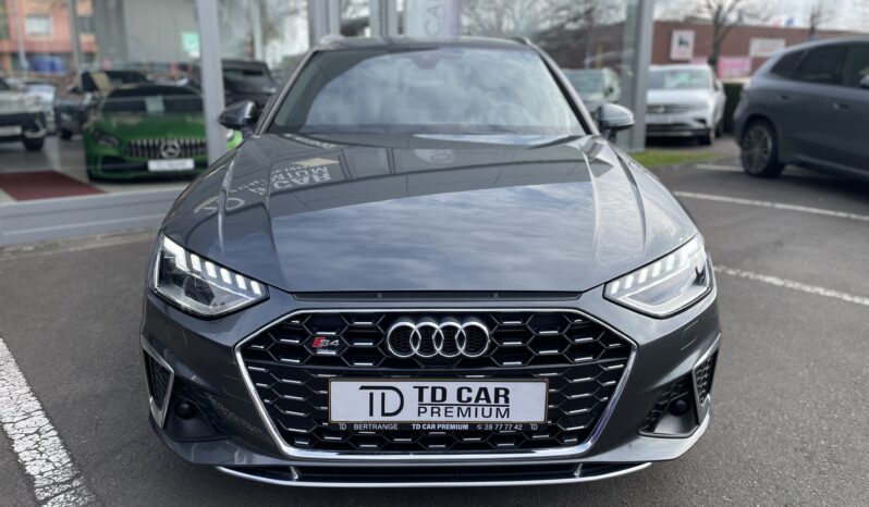 Audi A4 Avant 3l Tdi 341 Quattro S-Line complet