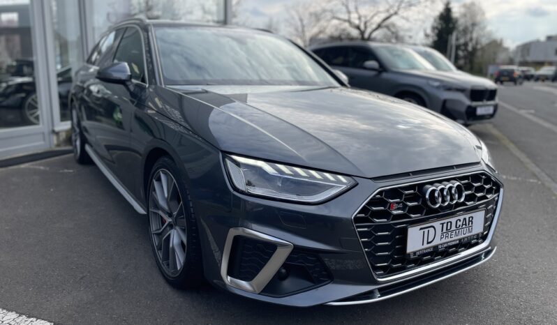 Audi A4 Avant 3l Tdi 341 Quattro S-Line complet