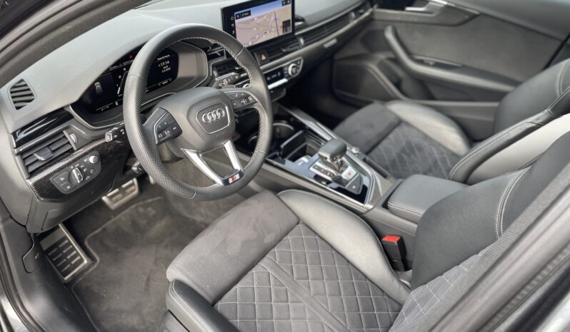 Audi A4 Avant 3l Tdi 341 Quattro S-Line complet