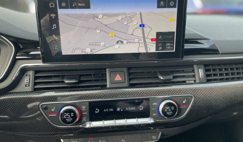 Audi A4 Avant 3l Tdi 341 Quattro S-Line complet