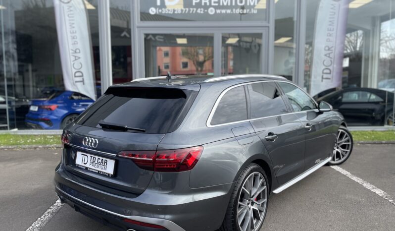 Audi A4 Avant 3l Tdi 341 Quattro S-Line complet