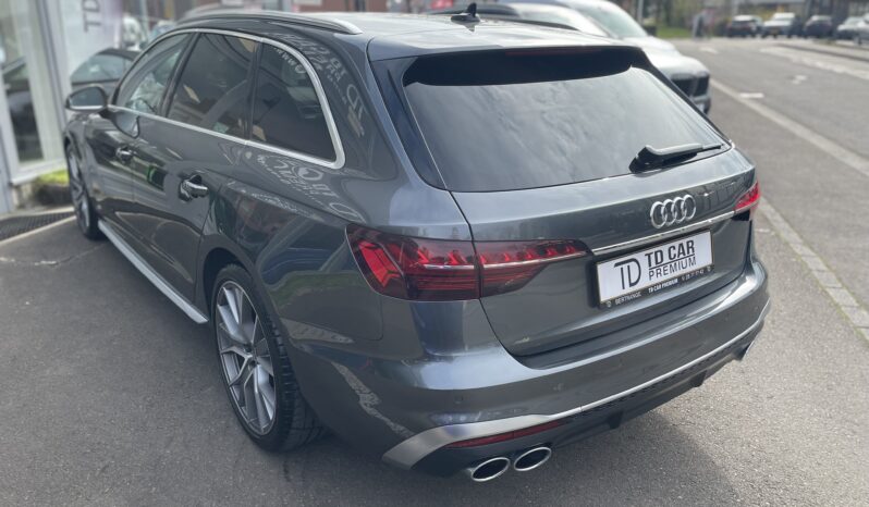 Audi A4 Avant 3l Tdi 341 Quattro S-Line complet