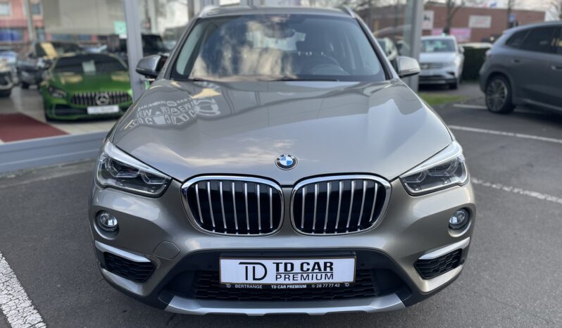 BMW X1 20i xDrive XLine Auto complet