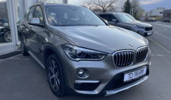 BMW X1 20i xDrive XLine Auto complet