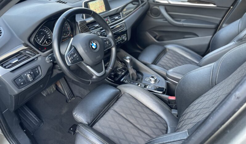 BMW X1 20i xDrive XLine Auto complet