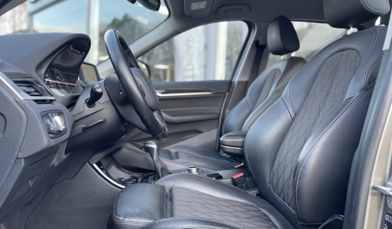 BMW X1 20i xDrive XLine Auto complet