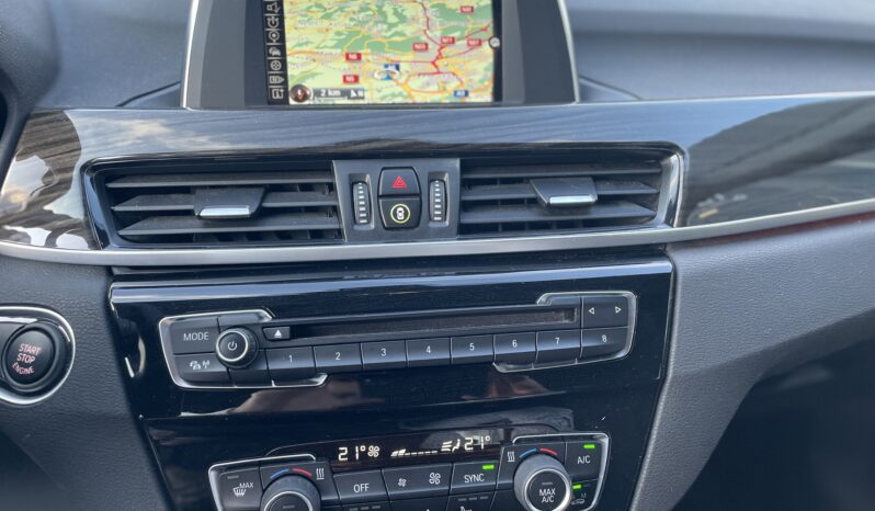 BMW X1 20i xDrive XLine Auto complet