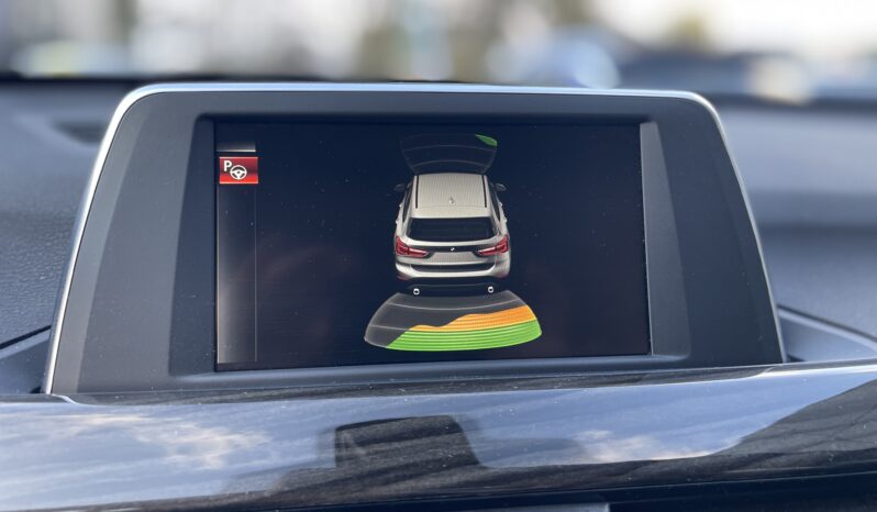 BMW X1 20i xDrive XLine Auto complet