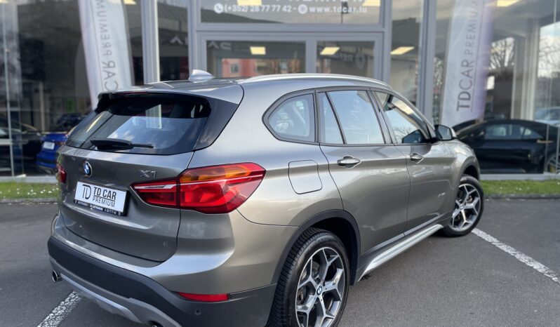 BMW X1 20i xDrive XLine Auto complet