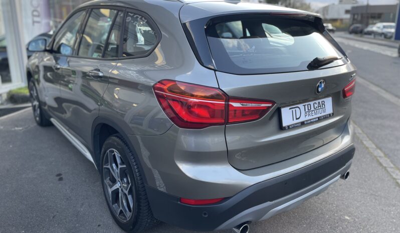BMW X1 20i xDrive XLine Auto complet