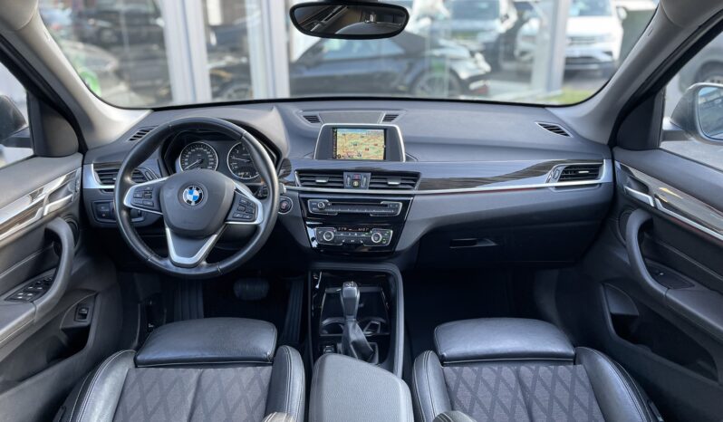 BMW X1 20i xDrive XLine Auto complet