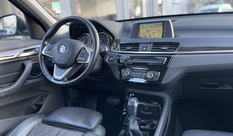 BMW X1 20i xDrive XLine Auto complet