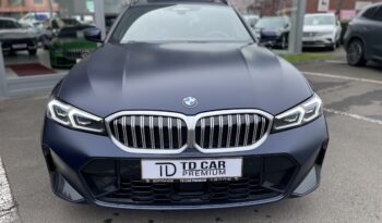 BMW Série 3 20 xDrive Touring M Auto Frozen blue complet