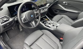 BMW Série 3 20 xDrive Touring M Auto Frozen blue complet