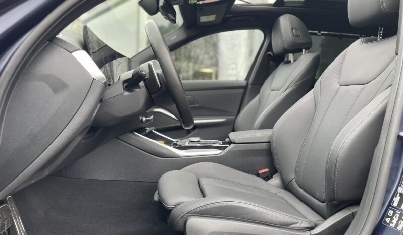 BMW Série 3 20 xDrive Touring M Auto Frozen blue complet