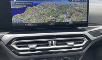 BMW Série 3 20 xDrive Touring M Auto Frozen blue complet