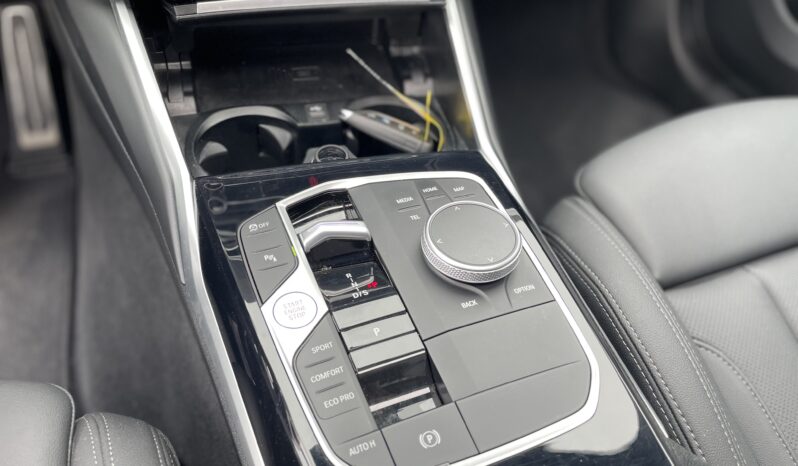 BMW Série 3 20 xDrive Touring M Auto Frozen blue complet