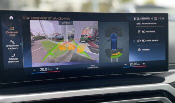 BMW Série 3 20 xDrive Touring M Auto Frozen blue complet