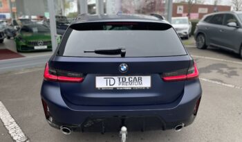 BMW Série 3 20 xDrive Touring M Auto Frozen blue complet