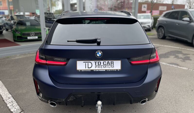 BMW Série 3 20 xDrive Touring M Auto Frozen blue complet